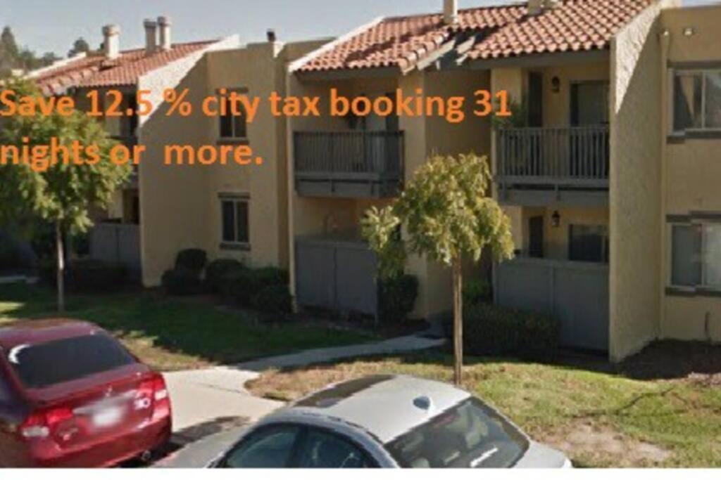 Departamento Completo En San Diego Hablamos Espanol Dış mekan fotoğraf